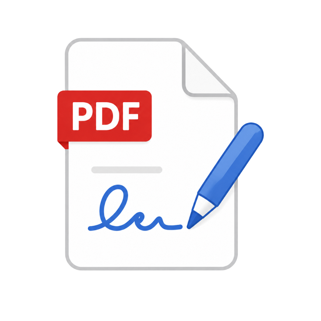 E-Sign PDF icon